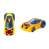 Marvel Go 1:64 Diecast Wolverine knight Speed Toy Car For Collection For Ages 3 Years And Up